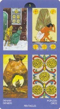 Comparative Tarot